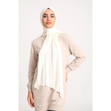 Gullfoss Likralı Penye Şal