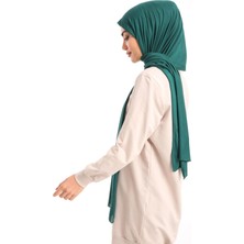 Gullfoss Likralı Penye Şal