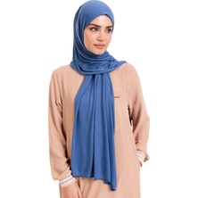 Gullfoss Likralı Penye Şal