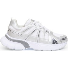 U.S. Polo Assn. Kadın Gri Spor Ayakkabı 50314560-VR107