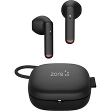 Zore Senk BTK-ZR73 Kulak Içi Bluetooth Kulaklık-Siyah