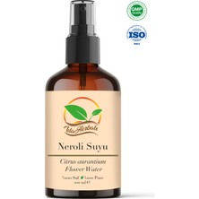 İda Herbals Neroli Hidrosolü 100 Ml(Citrus Aurantium L.)