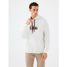 Loft Oversize Fit Erkek Sweatshirt