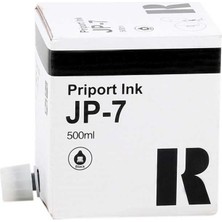 Ricoh Jp-7 Muadil Mürekkep