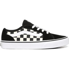 Vans Wm Filmore Decon Kadın Siyah Günlük Ayakkabı