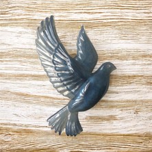 Duvar Süsü Ev Balkon Teras Ofis Için Güvercin Epoksi