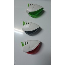 Maped Signal Tek Gözlü Kalemtraş SİYAH Renk