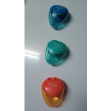 Maped Igloo Çift Gözlü Kalemtıraş 1 Adet Yeşil Renk