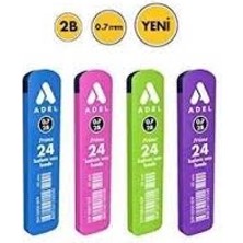 Adel Prime 24LÜ Min 07MM 60MM Min 12Lİ Tüp Paket