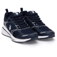 U.S. Polo Assn. Erkek Lacivert Spor Ayakkabı 50313714-VR033