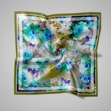 Piramit Coolness Viscon Eşarp | Batik