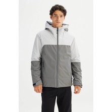 Lee Relaxed Fit Antrasit Erkek Mont L2520257003