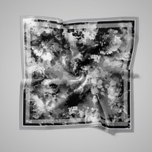 Piramit Coolness Viscon Eşarp | Batik