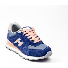 Hammer Jack 10219250G 23Y Peru Kadın Spor Ayakkabı İndigo