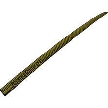 John Deere Etiket, Çıkartma L170996