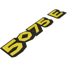 John Deere Etiket R265379