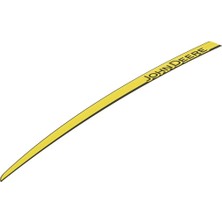 John Deere Etiket, Çıkartma R244338