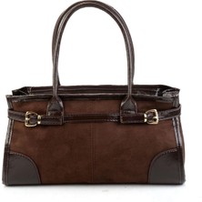 Bambi Kahve  Kadın Omuz Çantası C06163031372