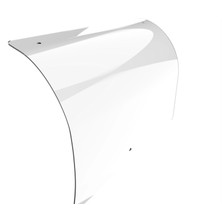 John Deere Window.glass,side,rh SU33102