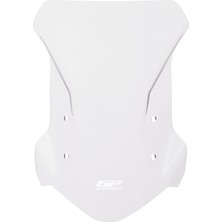 Universal Gp Kompozit Benelli Trk 251 2019-2023 Uyumlu Ön Tur Camı Şeffaf