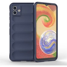 MMP Shop Samsung Galaxy A07 Uyumlu Kamera Korumalı Parmak Izi Bırakmayan Yumuşak Silikon Kılıf
