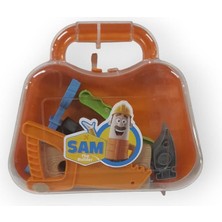 Sam The  Builder Oyuncak Mini Tamir Çantası