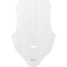 Universal Gp Kompozit Mondial Ressivo 125 / 250 2022-2024 Uyumlu Ön Cam Şeffaf