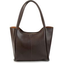 Bambi Kahve  Kadın Omuz Çantası C06163031209