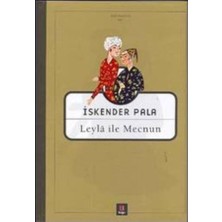 Kitabevimden Leyla ile Mecnun