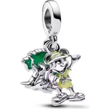 Fubena Mickey \' In Keşif Zamanı Sallantılı Charm