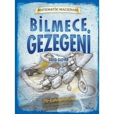 Kitabevimden Bilmece Gezegeni