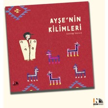 Kitabevimden Ayşenin Kilimleri