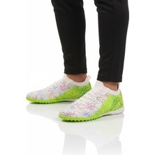 Playup Beyaz Yeşil Bilekten Sarmalı Erkek Krampon MH-252-153 M