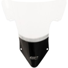 Universal Gp Kompozit Bmw M 1000 Rr 2024-2025 Uyumlu Ön Cam Şeffaf