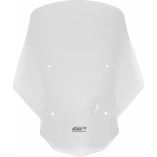 Universal Gp Kompozit Bmw S 1000 Xr 2024 Uyumlu Ön Cam Şeffaf