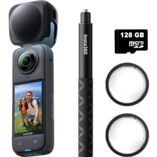 INSTA360 X4 Standard Lens Guards Bundle