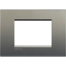 Bticino LNA4803AE Metal Çerçeve, 3m, Kum