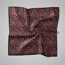 Piramit Naturel Eşarp | Hint