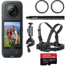 INSTA360 X4 Bisiklet Kiti