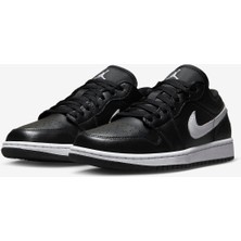 Nike Air Jordan 1 Low 'white And Black' DV0990-001 Sneaker
