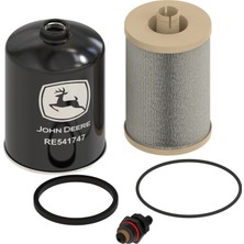 John Deere Filtre Kiti - (Ipso-Filtre Takımı) RE541746