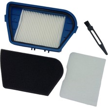 Teknik Durak Rowenta Uyumlu Ro 3427 Compacteo Cyclonic Süpürge Hepa Filtresi