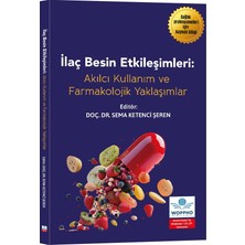 ankara nobel tıp kitabevi  ve besin etkileşimleri: akılcı kullanım ve farmakolojik perspektifler