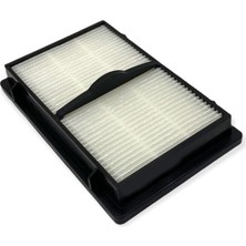 Teknik Durak Arçelik Uyumlu S 4962 Tornadoflex Süpürge Hepa Filtresi