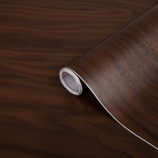 D-C-Fix 276-8073 Kendinden Yapışkanlı Çikolata Kahve Ahşap Desen Folyo ( 67 cm x 2 mt )