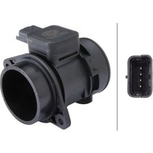 Hella 8ET009142111 Hava Kütle Ölçer Debimetre Peugeot P206-P1007-BIPPER-NEMO-C1-C2-C3-FIESTA V-Vı-Fusıon 1.4 Hdı-Tdcı 1920.GG-1348615-2S6Q12B579BB