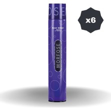 Morfose Mega Strong Mor Saç Spreyi 400 ml - (6 Adet)