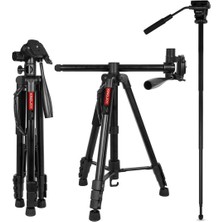 Kingjoy VT-890H  Deve Boyu Tripot