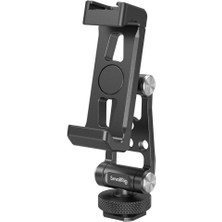 Smallrig 4382 Metal Telefon Tutucu