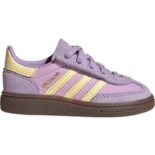 Adidas Originals JQ0734 Handball Spezial Comfort Closure Elastic Lace Çocuk Ayakkabısı